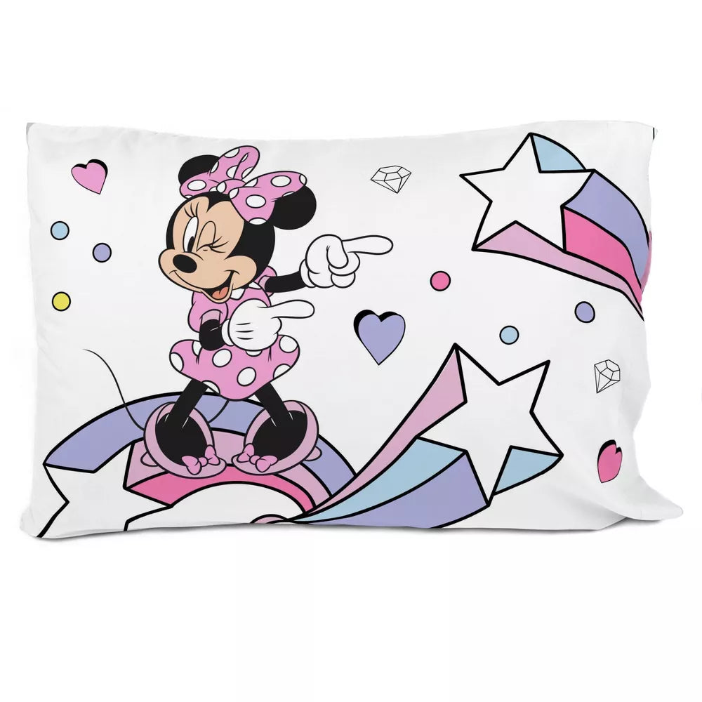 Minnie Mouse Pillowcase