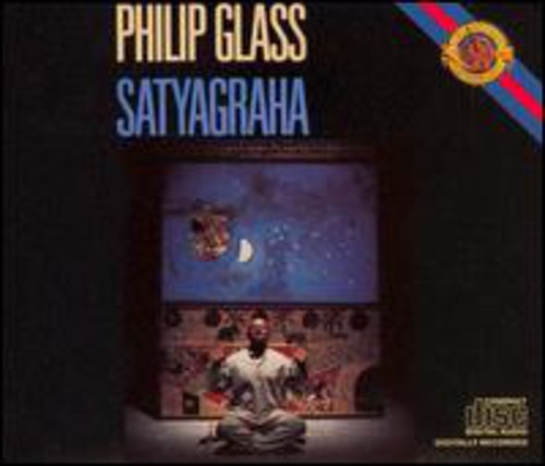 Philip Glass - Satyagraha