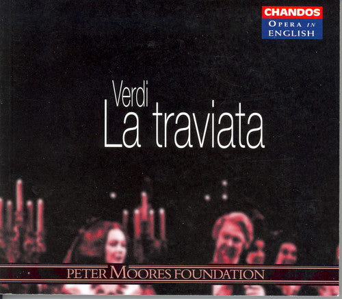 Verdi/ Masterson/ Jones/ Dowling/ Mackerras - La Traviata (Sung in English)