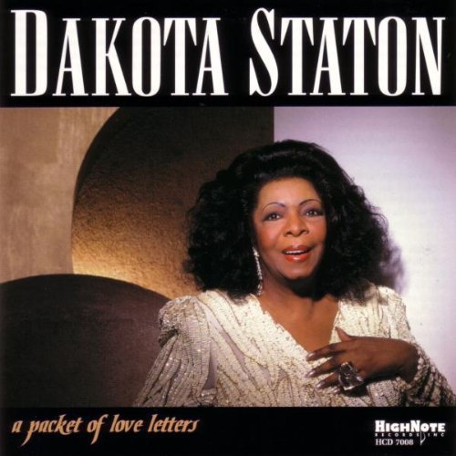 Dakota Staton - A Packet Of Love Letters