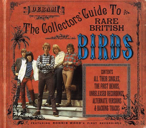 Birds - Collector's Guide to Rare