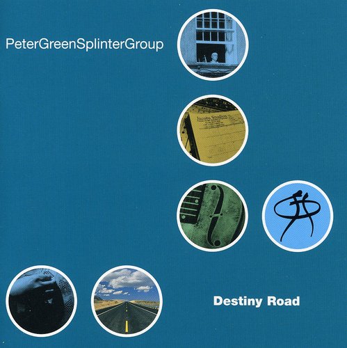 Peter Green - Destiny Road