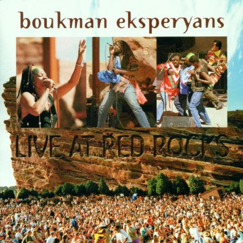 Boukman - Live at Red Rocks