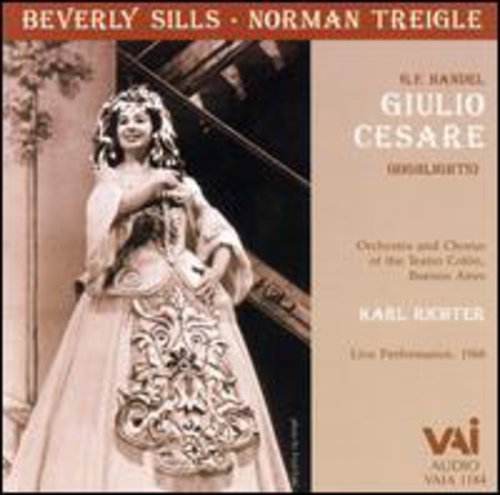 Handel/ Cesare - Giulio Cesare