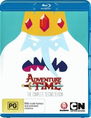 Adventure Time: The Complete Second Season