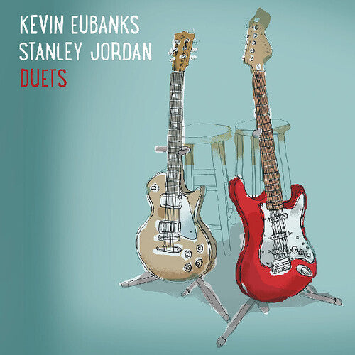 Stanley Jordan - Duets