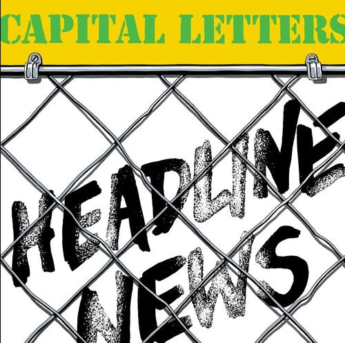 Capital Letters - Headline News