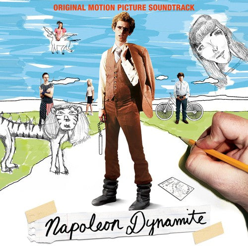 Napoleon Dynamite/ - Napoleon Dynamite (Original Motion Picture Soundtrack)
