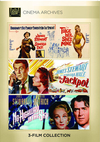 Take Her She's Mine / Jackpot / No Highway in Sky