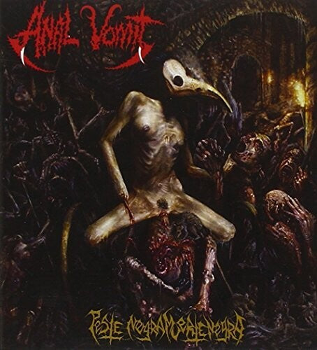 Anal Vomit - Peste Negra: Muerte Negra