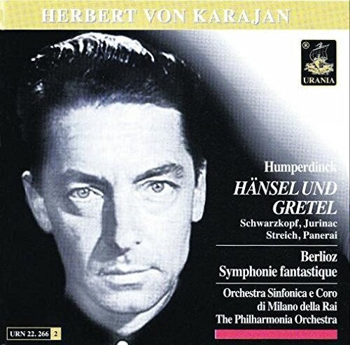 Humperdinck/ Schwarzkopf/ Panerai/ Krajan - Hansel & Gretel