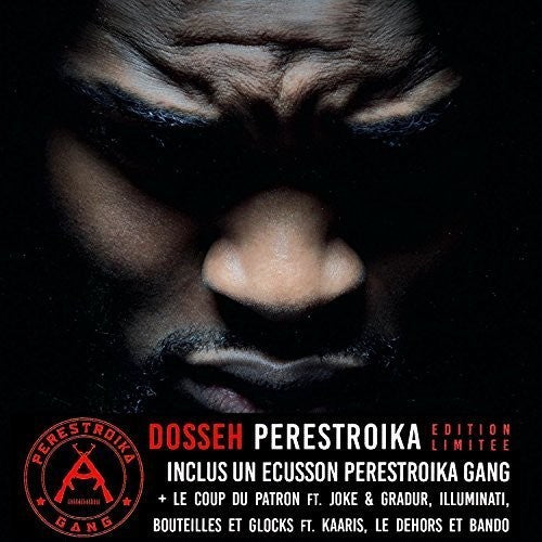 Dosseh - Perestroika
