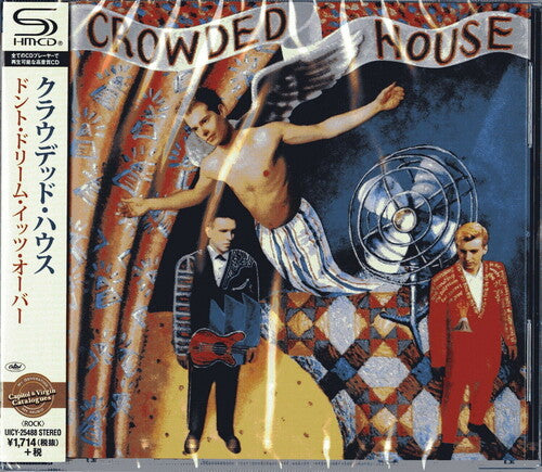 Crowded House - Crowded House
