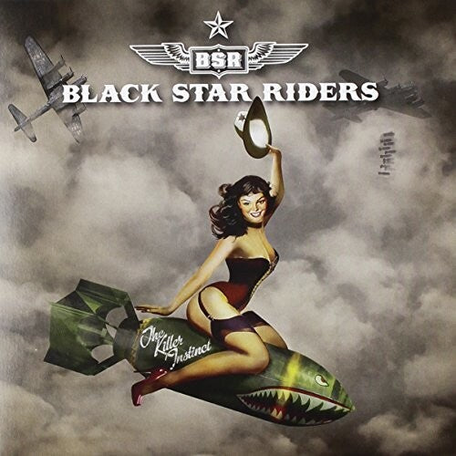 Black Star Riders - Killer Instinct