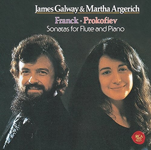 James Galway - Franck & Prokofiev: Flute Sonatas
