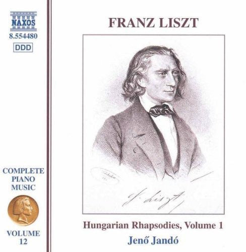 Hungarian Rhapsodies 1