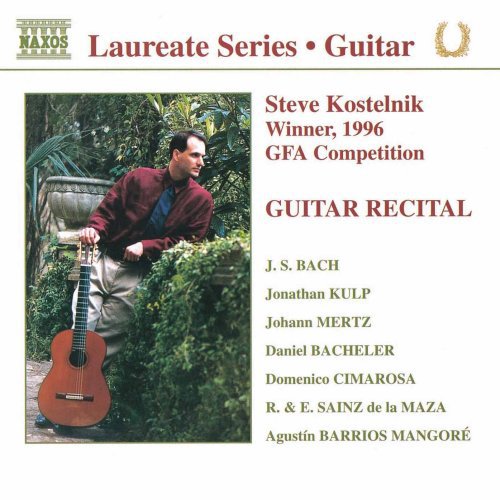 Steve Kostelnik - Guitar Music