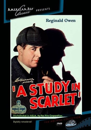 Sherlock Holmes: Study in Scarlet