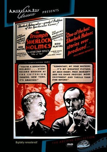 Triumph of Sherlock Holmes