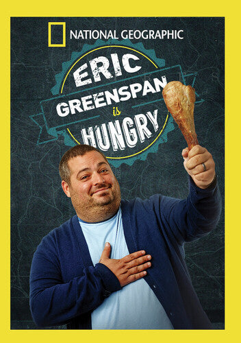 Eric Greenspan Is Hungry