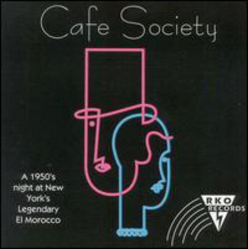 Charles Holden Orchestra - Cafe Society
