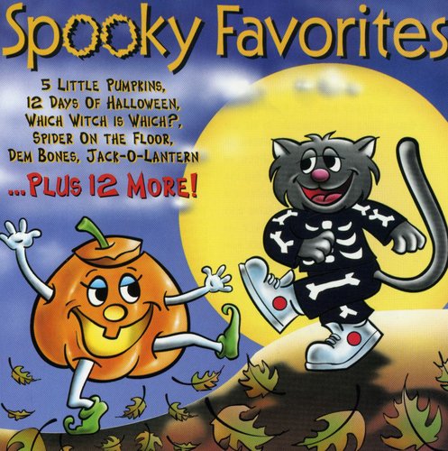 Various - Spooky Favorites