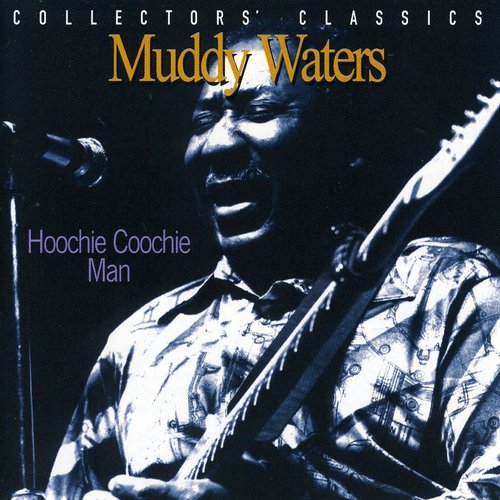 Muddy Waters - Hoochie Coochie Man in Montreal