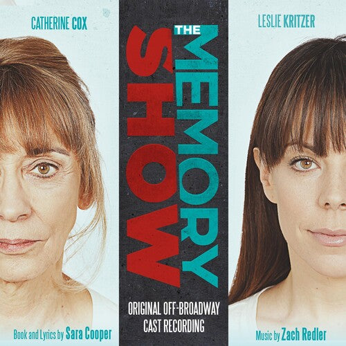 Memory Show/ O.B.C. - The Memory Show (Original Off-Broadway Cast Recording)