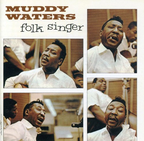 Muddy Waters - Folk Singer