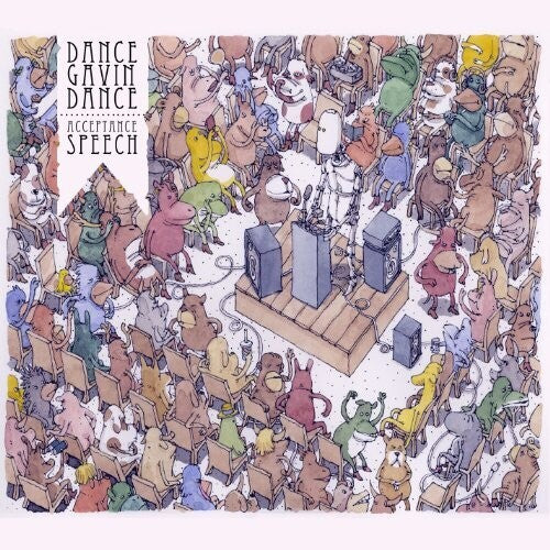 Dance Gavin Dance - Acceptance Speech