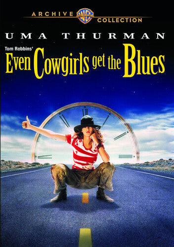 Even Cowgirls Get Blues