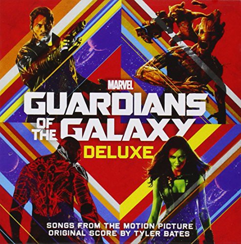 Guardians of the Galaxy/ O.S.T. - Guardians of the Galaxy (Original Soundtrack)