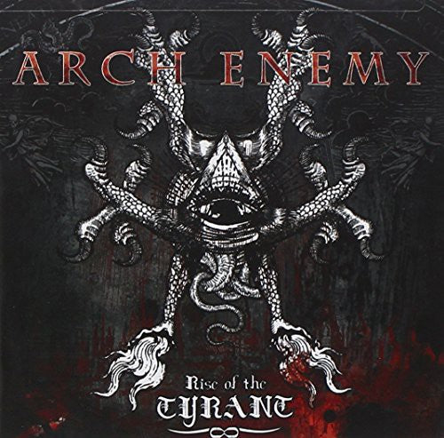 Arch Enemy - Rise of the Tyrant