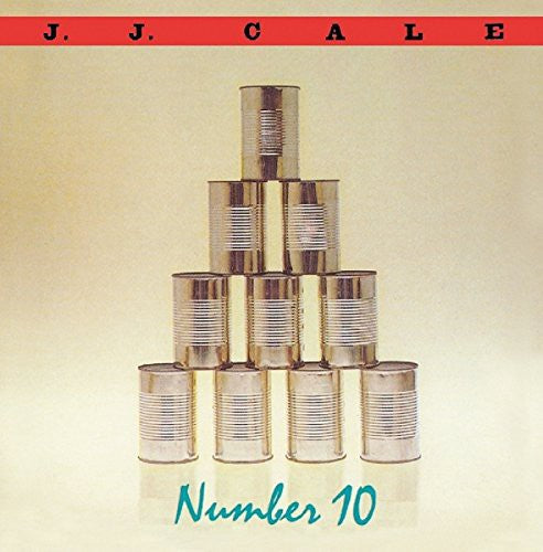 J.J. Cale - Number Ten