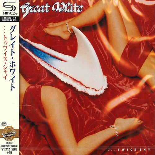 Great White - Twice Shy