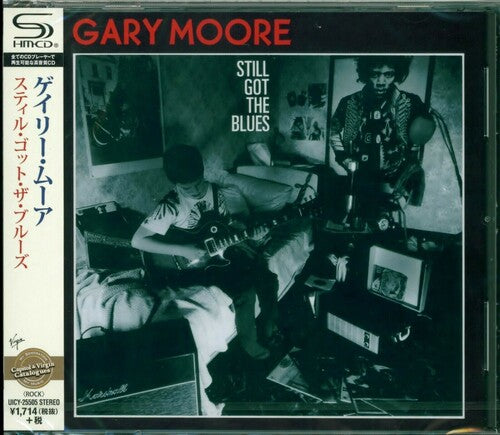 Gary Moore - Still Got the Blues
