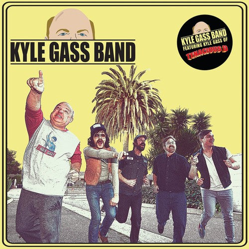 Kyle Gass - Kyle Gass Band