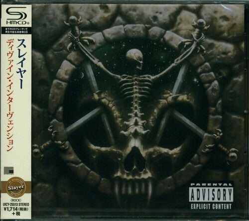 Slayer - Divine in the Abbyss