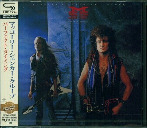 Michael Schenker - Perfect Timing