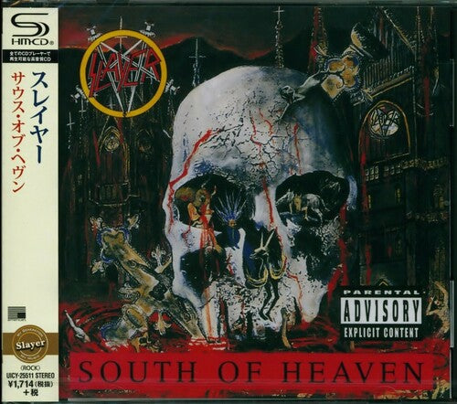 Slayer - South of Heaven