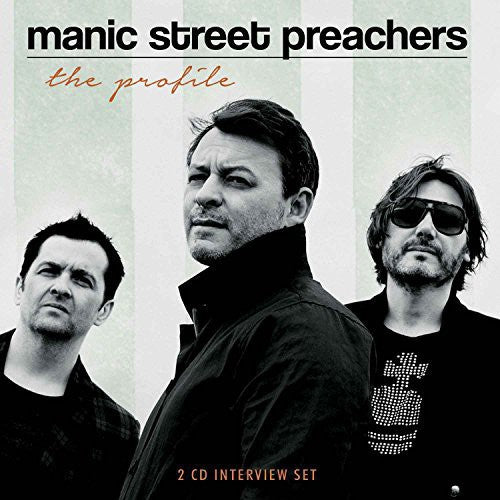 Manic Street Preachers - Profile