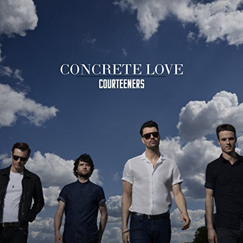 The Courteeners - Concrete Love