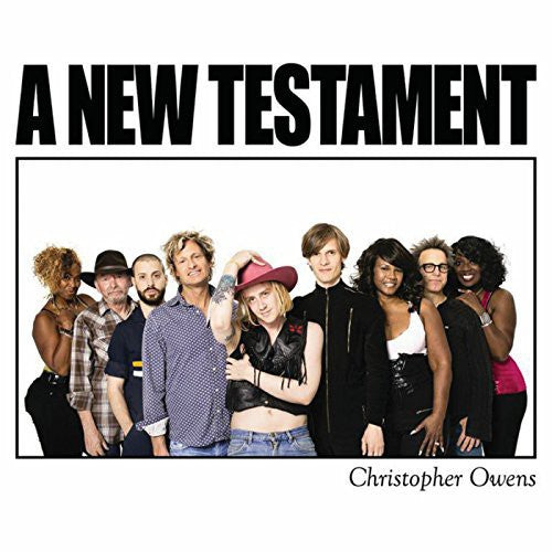 Christopher Owens - New Testament