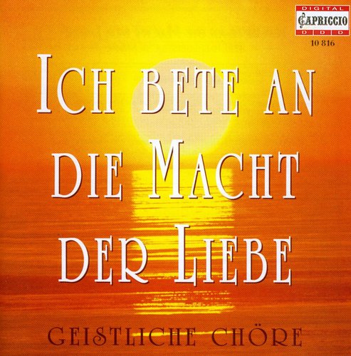 Bortnjanski/ Bach/ Mendelssohn/ Beethoven/ Abt - Choral Concert-Bortniansky