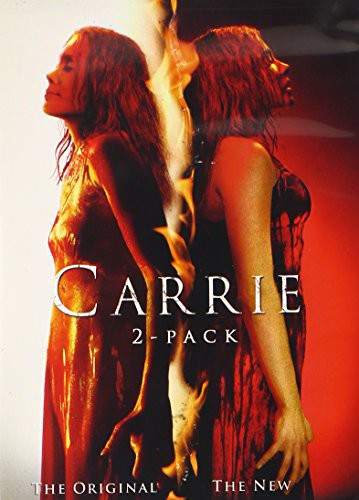 Carrie 2-pack