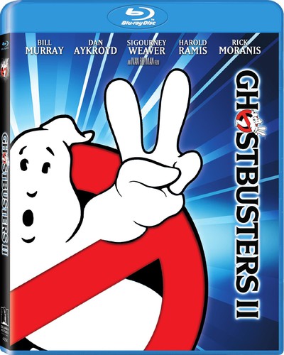 Ghostbusters II