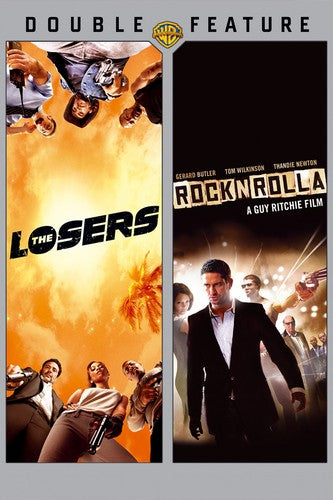 The Losers / Rocknrolla