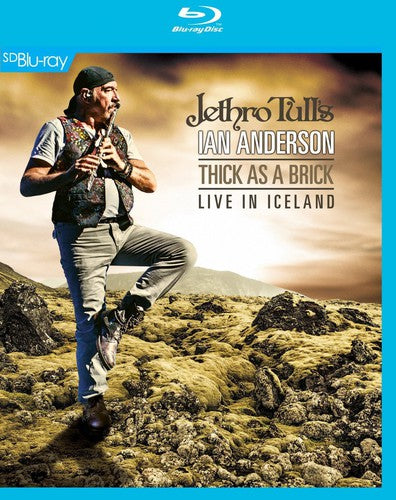 Thick as a Brick Live in Iceland