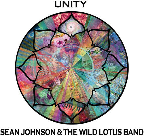 Sean Johnson & the Wild Lotus Band - Unity
