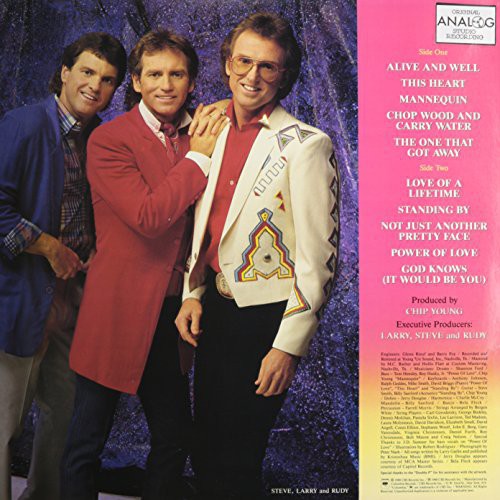 Larry Gatlin & Gatlin Brothers - Alive and Well Livin in the Land of Dreams